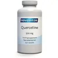 Nova vitae Quercetine 500 mg 240 vcaps