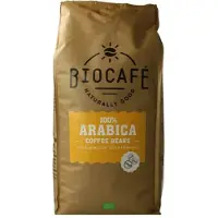 Biocafe Koffiebonen arabica bio