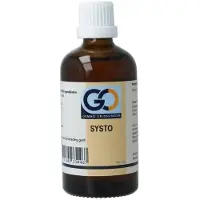 Go Systo biologisch 100 ml