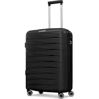 Franky Trolley 'London' zwart