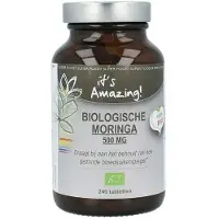 Its Amazing Biologische Moringa Tabletten