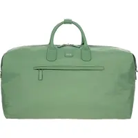 Bric's Positano Weekender reistas 55 cm groente