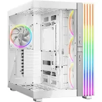 be quiet! – Light Base 900 FX – Full Tower Behuizing – ARGB – Wit