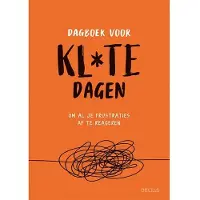 Deltas Dagboek voor kl*te dagen Dagboek