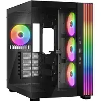 be quiet! LIGHT BASE 600 LX Zwart