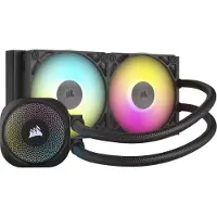 Corsair iCUE LINK TITAN 240 RX RGB AiO