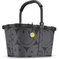 Reisenthel Shopping Carrybag Frame smiley grey