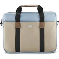 Hama Laptop-tas "Silvan", van 34 - 36 cm (13,3" - 14,1"), lichtblauw
