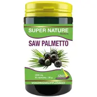 Snp Saw palmetto 1200 mg