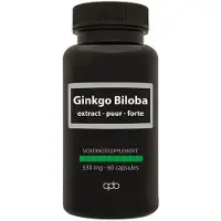 APB Holland Ginko biloba 60 vcaps