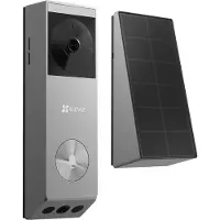 Ezviz EP3X Pro Video Doorbell & Solar Panel