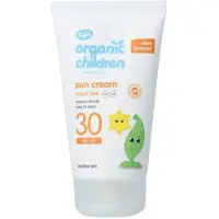 Green People Zonnebrand kind parfumvrij SPF30 150 ml
