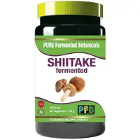 Snp Shiitake fermented 400mg puur