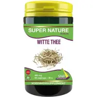 Snp Witte thee 400mg puur