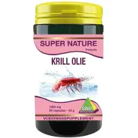 Snp Krill olie 1000mg one a day