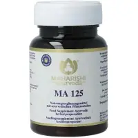 Maharishi MA 125 60 tabletten