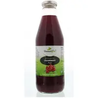 Bountiful Cranberrysap 750 ml