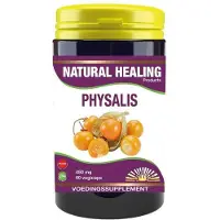 Nhp Physalis 500 mg puur 60 vcaps