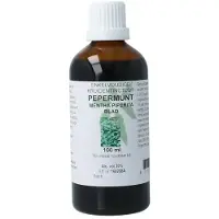 Natura Sanat Mentha piperite / pepermunt tinctuur