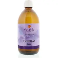 Volatile Hydrolaat Roos 500ml