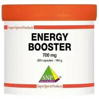 Snp Energy booster 700 mg 200 capsules