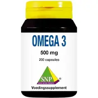 Snp Omega 3 500mg