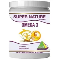 Snp Omega 3 1000 mg
