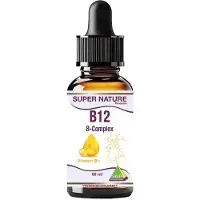 Snp Vitamine B12 B complex sublingual 60 ml