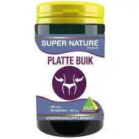 Snp Platte buik 90 tabletten