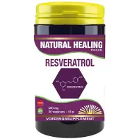 Nhp Resveratrol 500mg puur
