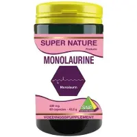 Snp Monolaurine 550mg