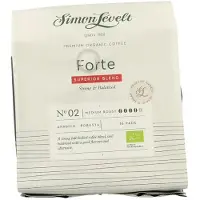 Simon Levelt Cafe pads forte superior blend bio