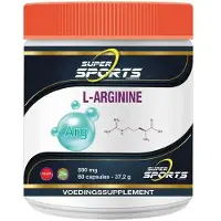 Snp L-Arginine 500mg puur