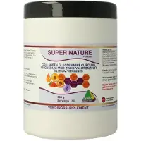 Snp Collageen glucosamine curcuma magnesium MSM