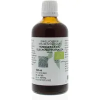 Cruydhof hondsdraf tinctuur biologisch 100 ml