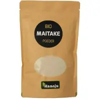 Hanoju Maitake poeder bio