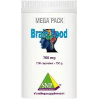Snp Brainfood 700 mg megapack