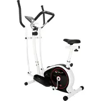 Christopeit Sport CT 4 home/crosstrainer combi
