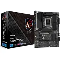 Asrock Z790 PG Lightning Moederbord Socket Intel LGA 1700 Vormfactor ATX Moederbord chipset Intel Z790