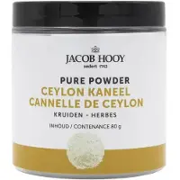 Jacob Hooy Kaneel Ceylon - 80g