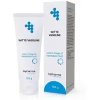 Bipharma Witte vaseline 100 gram