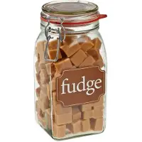 Kindly'S Weckpot fudge 900 gram