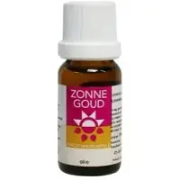 Zonnegoud Lemongrass etherische olie 10 ml