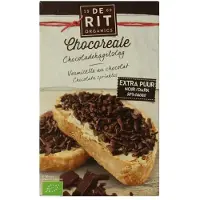 De Rit Chocoreale hagelslag extra puur 200 gram