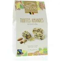 Belvas Truffels amandel 100 gram