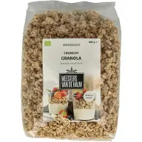 Meesters van de Halm De Halm Granola 800 gram