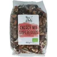 Nice Energy mix superfoods biologisch 400 gram