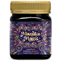 Manuka New Zealand Manuka Magic Manuka honing MGO 550+ 250 gram