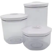 Solis Bewaar Container set 3