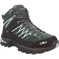 CMP Boots 'Rigel' lichtblauw / zwart